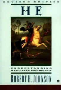 True Calling resource - "He: Understanding Masculine Psychology", by Robert Johnson. 